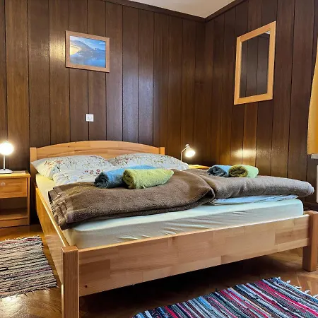Гостевой дом Cerkovnik 3*