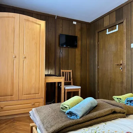 Cerkovnik Πανσιόν Bohinj