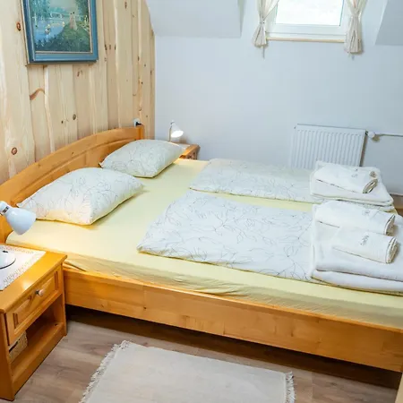 Cerkovnik 3* Бохинь