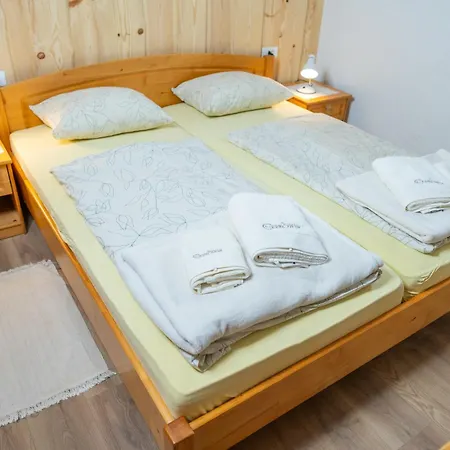 Cerkovnik Guest house Bohinj