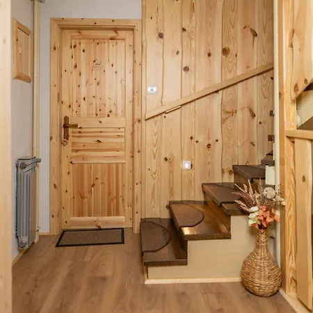 Πανσιόν Cerkovnik Bohinj