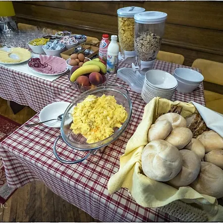 Cerkovnik Πανσιόν Bohinj