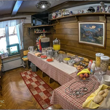 Cerkovnik 3* Bohinj