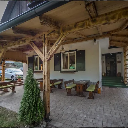 Guest house Cerkovnik Bohinj