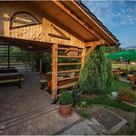 Cerkovnik 3* Bohinj