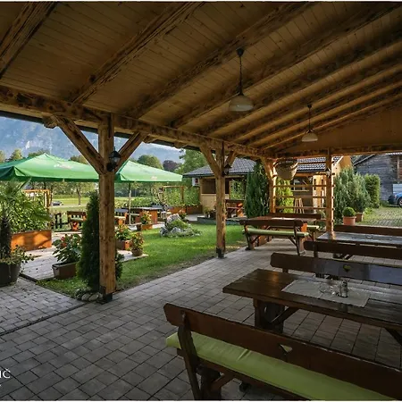 Cerkovnik Guest house Bohinj