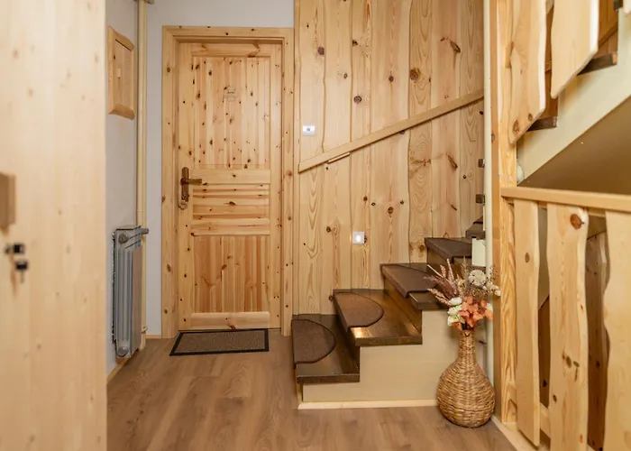 Hiša za goste Cerkovnik Bohinj