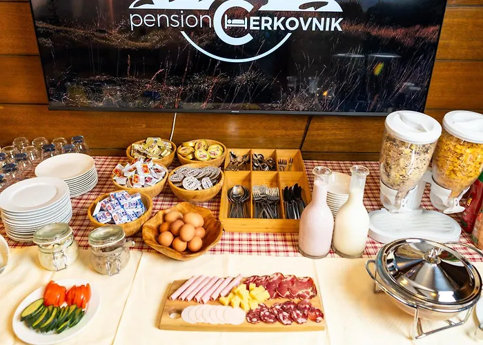 Hiša za goste Cerkovnik Bohinj