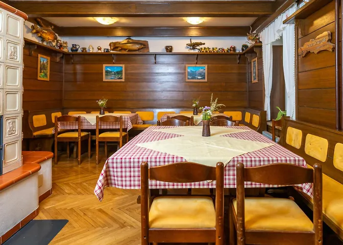 Cerkovnik Hiša za goste