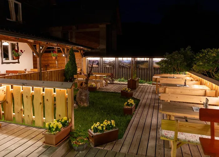 Cerkovnik Hiša za goste